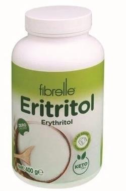 Fibrelle Eritritol 400 gr Tatlandırıcı