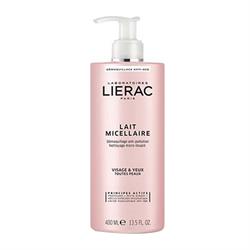 Lierac Double Cleanser Micellar 400 ml Misel Yüz Temizleme Sütü
