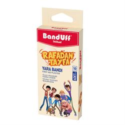 Banduff Rafadan Tayfa Yara Bandı 10Lu