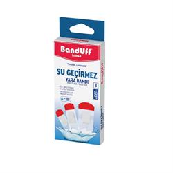 Banduff Su Geçirmez Yara Bandı