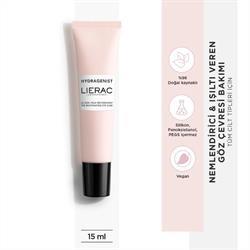 Lierac Hydragenist Gel Yeux Göz Çevresi Bakımı 15 ml
