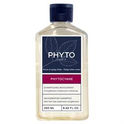 Phyto Phytocyane Invigorating Shampoo Kadın Tipi Saç Dökülmesine Karşı Etkili Canlandırıcı Şampuan 250 ml