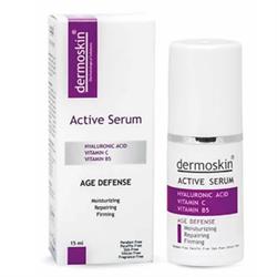 Dermoskin Active Face Serum 15 ml Yaşlanma Karşıtı Serum