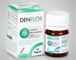 Denflor Probiyotik 10 Kapsül