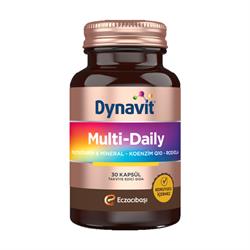 Dynavit Multi Daily 30 Kapsül