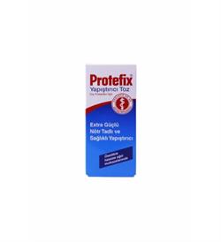 Protefix 50 gr Protez Yapıştırma Tozu