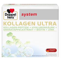 DoppelHerz System Kollagen Ultra 30 x 25 ml