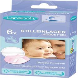 Lansinoh Göğüs Pedi 6 Adet