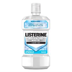 Listerine Advanced White Ağız Suyu 250 Ml