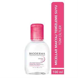 Bioderma Sensibio H2O 100 ml Misel Solüsyon