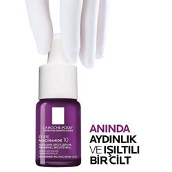 La Roche-Posay Pure Niacinamide 10 Koyu Leke Karşıtı Serum 10 ml