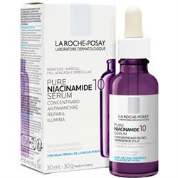 La Roche-Posay Pure Niacinamide 10 Koyu Leke Karşıtı Serum 30 ml