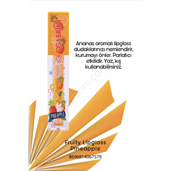 Gabrini Pineapple Fruity Lipgloss