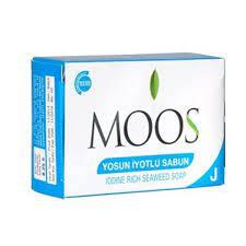 Moos Yosun İyotlu 100 gr Sabun