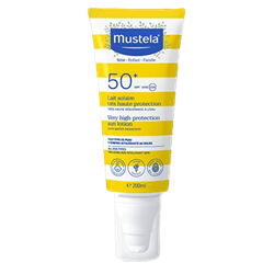 Mustela Very High Protection Sun Lotion 200 Ml