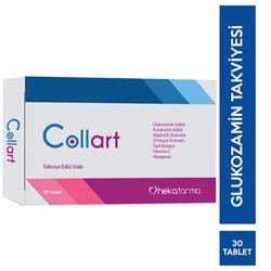 Collart Collagen 30 Tablet
