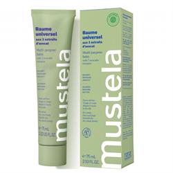 Mustela 3 Etkili Avokado Balsam 75 ml