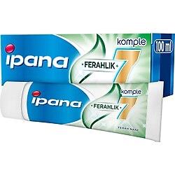 Ipana Dis Macunu Komple 7 Ferah Nane 100 Ml