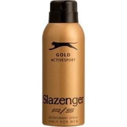 Slazenger Gold Active Sport Erkek Deodorant 150 ml