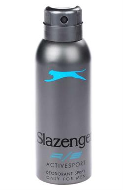 Slazenger Active Sport Erkek Deodorant Spray Mavi 150 ml