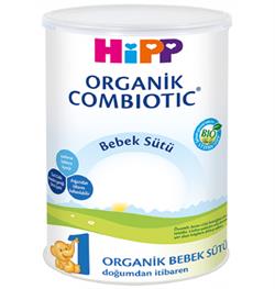 Hipp 1 Combiotic Organik Bebek Sütü 350 gr