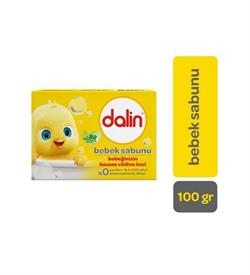 Dalin Klasik Bebek Sabunu 100 gr