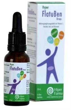 Hyper FlatuBen Damla 20 ml