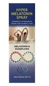 Hyper Melatonin 1 mg Sprey 20 ml