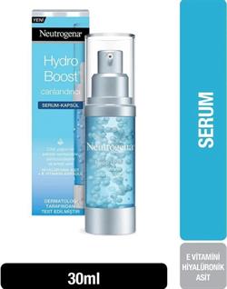 Neutrogena Hydro Boost Canlandırıcı Serum Kapsül 30 ml