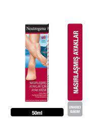 Neutrogena Norveç Formülü Nasırlaşmış Ayaklar İçin Ayak Kremi 50 ml