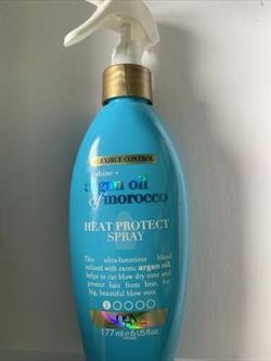 Ogx Argan Oil of Morocco Isıya Karşı Koruyucu Sprey 177 ml