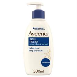 Aveeno Rahatlatıcı Bakım Vücut Losyonu 300 ml