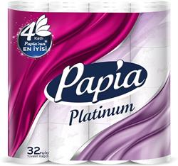 Papia Platinum 32'li Tuvalet Kağıdı
