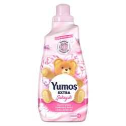 Yumoş Extra Konsantre Şakayık Yumuşatıcı 60 Yıkama 1.44 lt