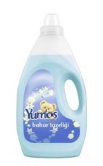 Yumoş Bahar Tazeliği Yumuşatıcı 30 Yıkama 3 lt