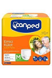 Canped Hasta Bezi Orta Boy ( M) 9 Lu Emici Kulot