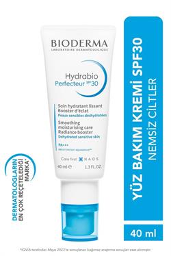 Bioderma Hydrabio Perfecteur Nemlendirici Spf 30 40 ml