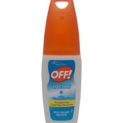 Off Sinek Kovar Losyon 100 ml