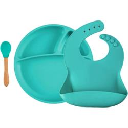 OİOİ BLW Set I Aqua Green