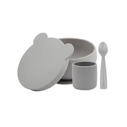 OİOİ BLW Set I Powder Grey