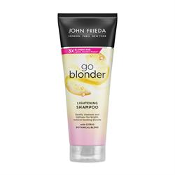 John Frieda Sheer Blonde Go Blonder Parlaklık Veren Şampuan 250 ml