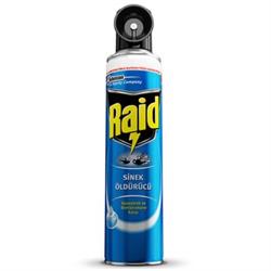 Raid Sinek Öldürücü Sprey 300 ml