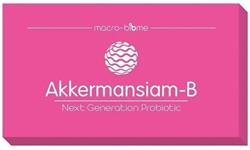 Macro Biome Akkermansiam-B Probiyotikli Prebiyotikli Gıda Saşe 60 li