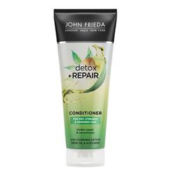 John Frieda Detox& Repair Kuru Ve Yıpranmış Saçlar İçin Onarıcı Saç Bakım Kremi