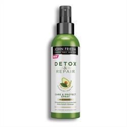 John Frieda Detox & Repair Care 200 ml Detoks Etkili Güçlendirici ve Koruyucu 200 ml Saç Spreyi