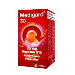 Medigard Vitamin Mineral Compleks CoQ10 30 Tablet