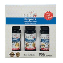 Bee'o Up %15 Suda Çözünür Propolis Damla 20 ml 3 Al 2 Öde