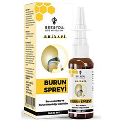 Bee & You Rhinapi Burun Spreyi 20 ml