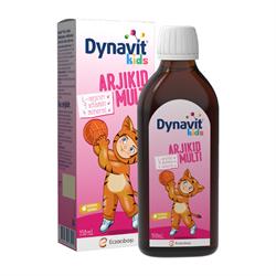 Dynavit Kids Arjikid Multi Şurup 150 ml