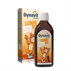 Dynavit Lizinkid B12 Şurup 150 ml